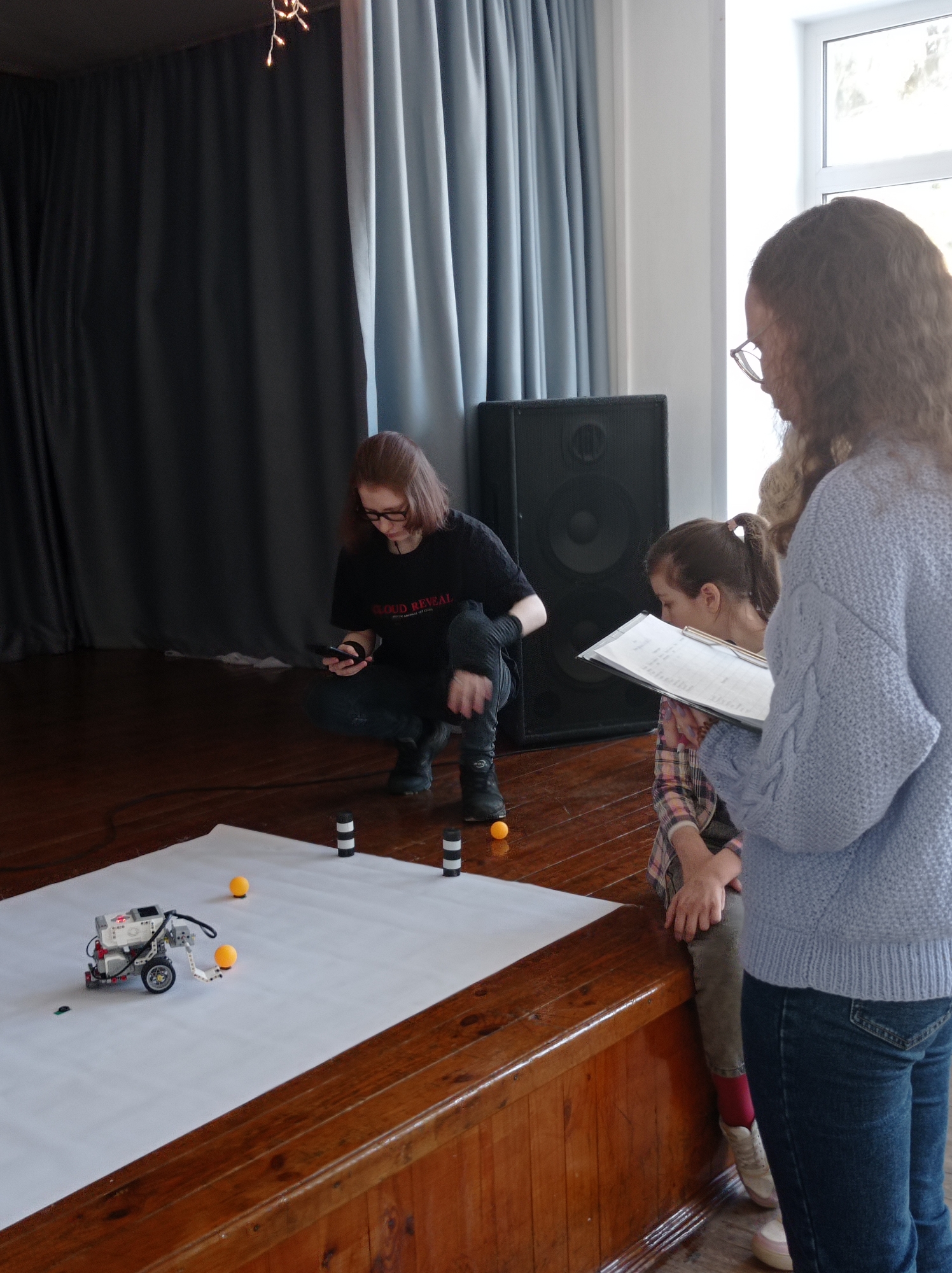 Открытые городские соревнования по робототехнике «RobotLife – 2024»